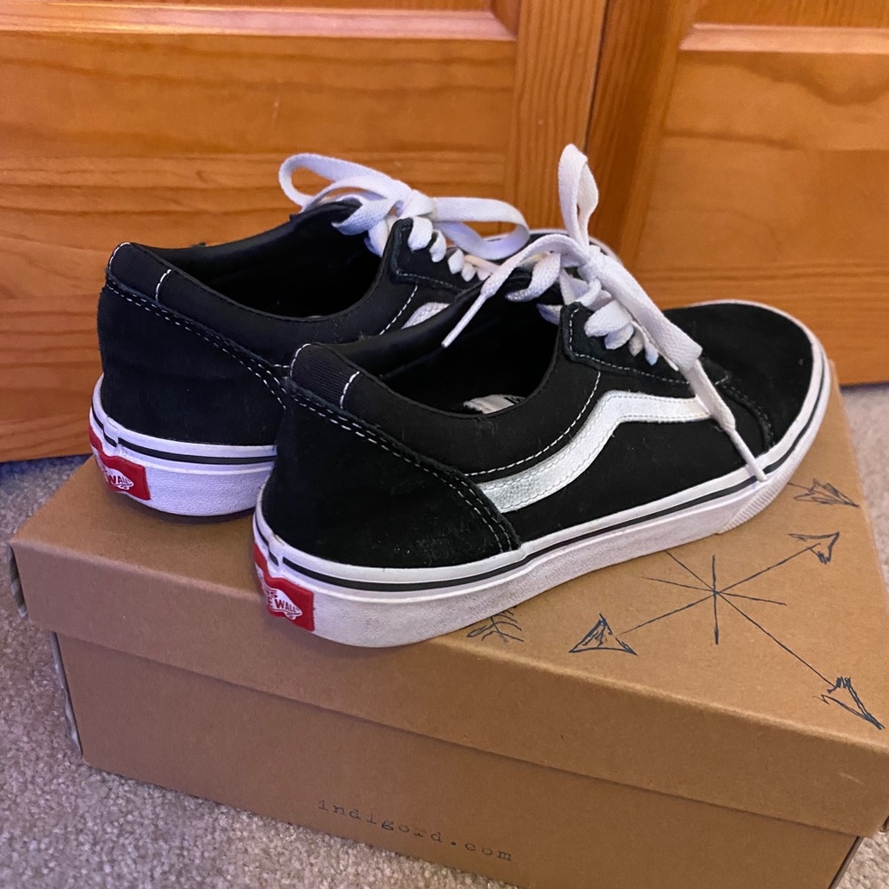 old school vans